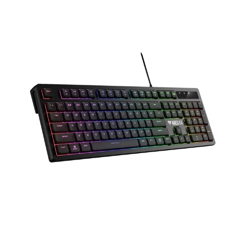CLAVIER SEMI MECANIQUE GAMING GAMDIAS ARES E3 RGB